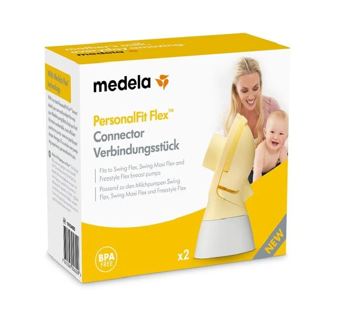 Medela Personal Fit Flex Connector - Image 3