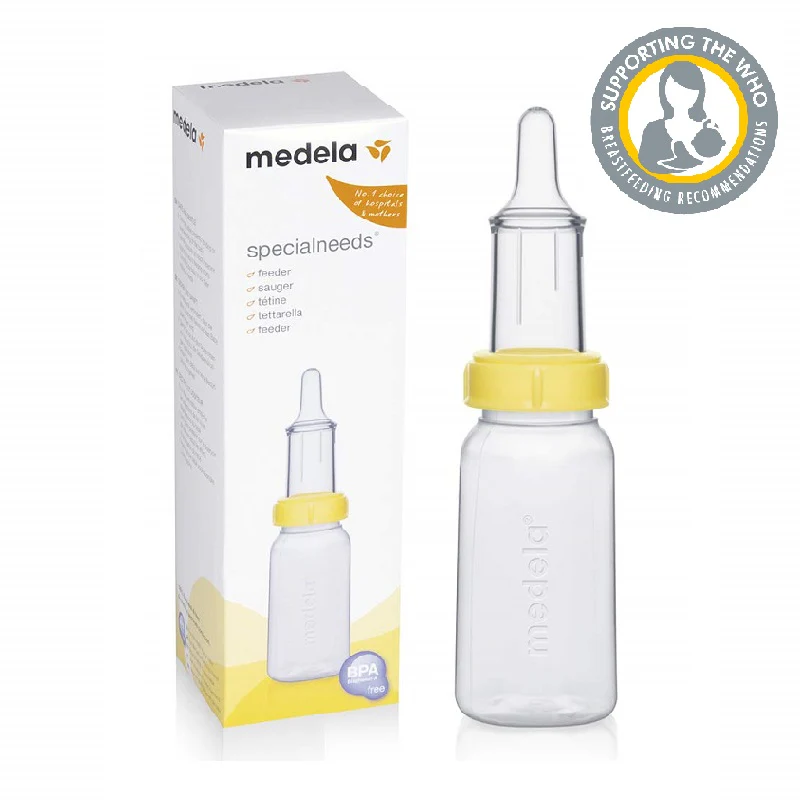 Medela Special Needs Feeding Bottle - Image 3