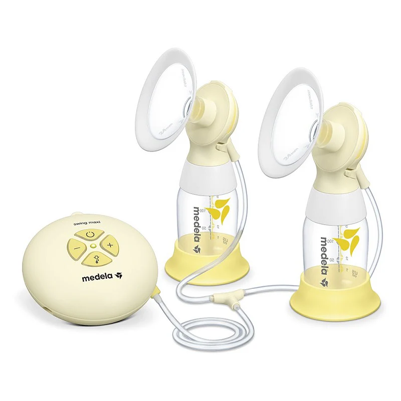 Medela Swing Maxi Flex Electric Breast Pump - Image 4