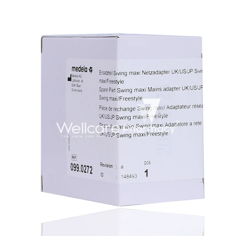 Medela Swing Maxi Mains Adaptor - Image 3