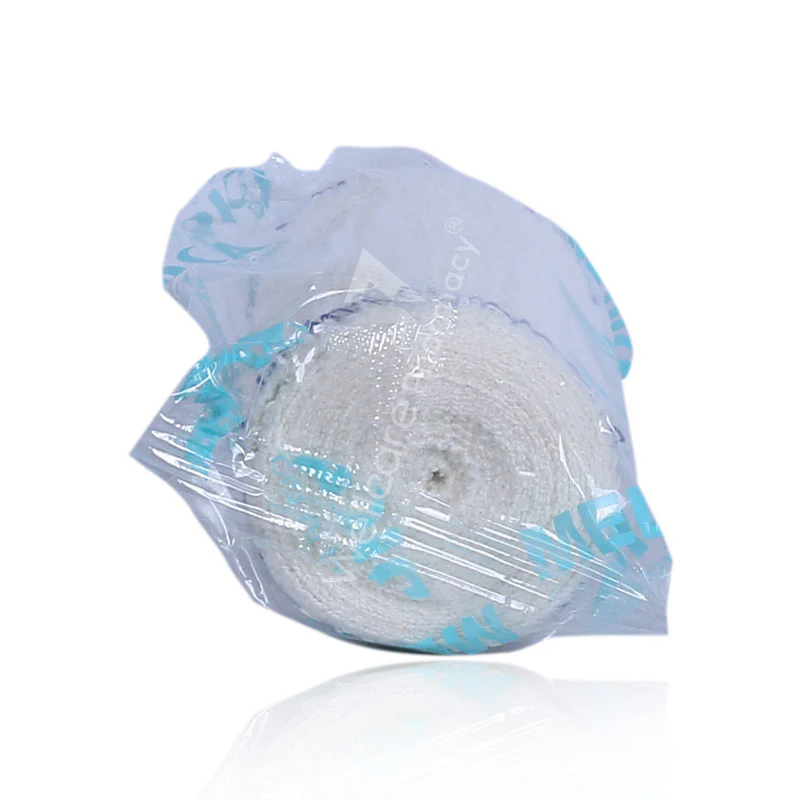 Medica Cotton Crepe Bandage 10x4.5 4 1'S - Image 3