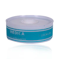 Medica Zinc Oxide Plaster 1.25x5m - Image 2