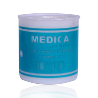 Medica Zinc Oxide Plaster 5x5m - Image 2