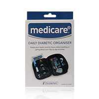 Medicare Daily Diabetic Organiser Pouch - Image 2