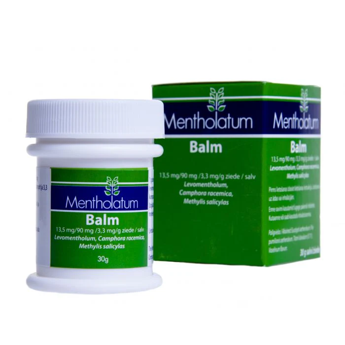 Mentholatum Balm 30g - Image 3