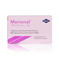 Merional 150 I.U Injection 1'S - Image 2