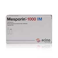 Mesporin 1000mg Im - Image 2