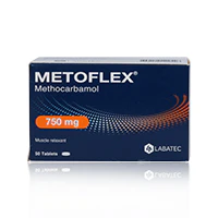 Metoflex 750mg Tablets 50'S - Image 2