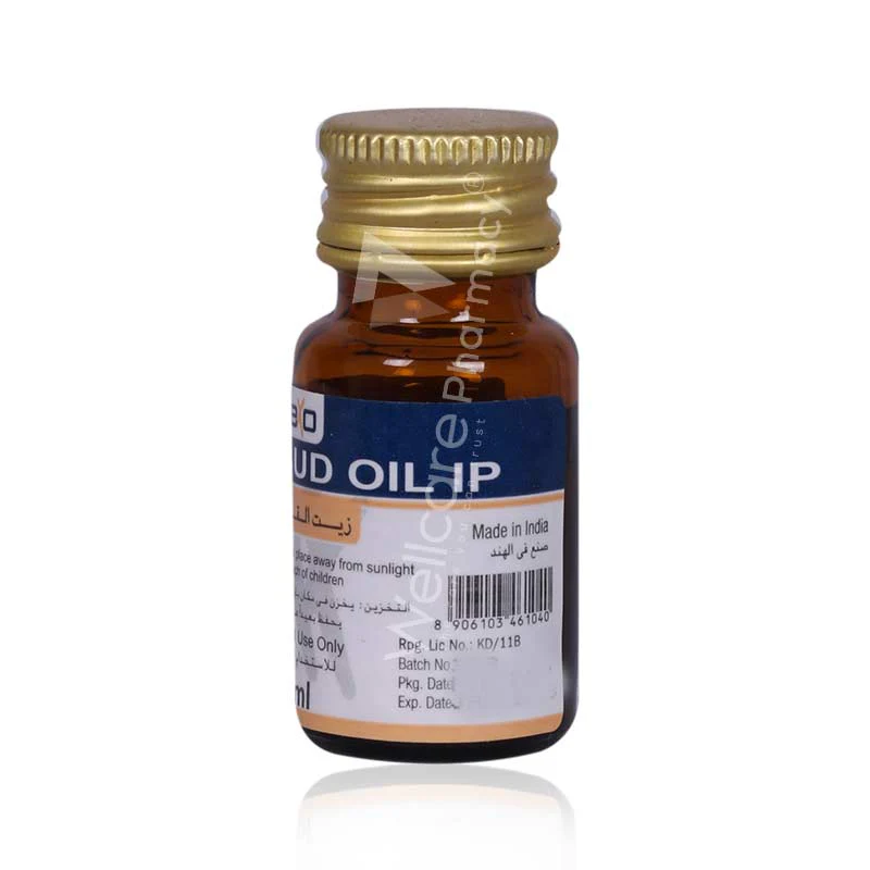 Mexo Clove Bud Oil 10ml - Image 3