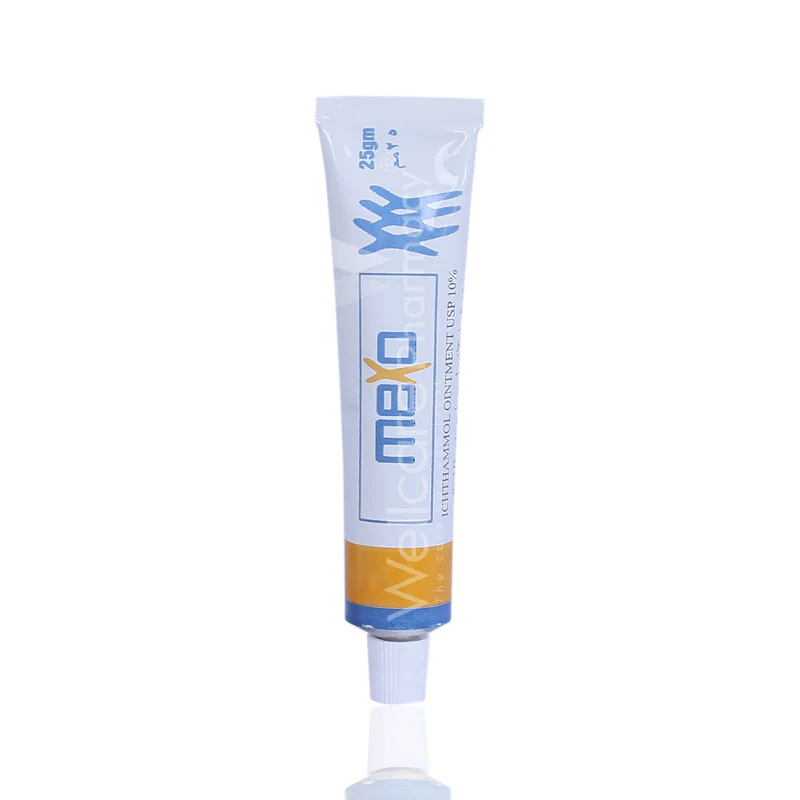 Mexo Ichthammol Ointment 25gm - Image 3
