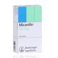 Micardis 40mg Tablets 28'S - Image 2