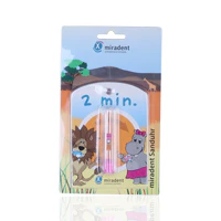 Miradent Children Zahnputzuhr Hourglass 1 Pcs - Image 2