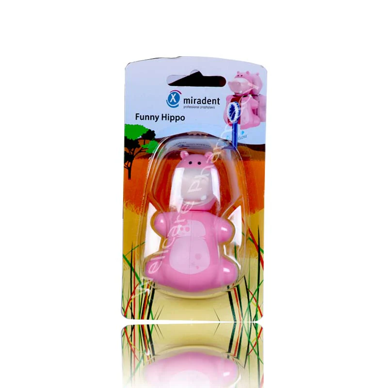 Miradent Funny Hippo