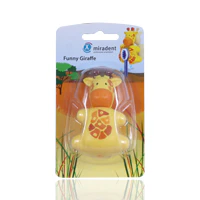 Miradent Hager White Funny Animals Giraffe - Image 2