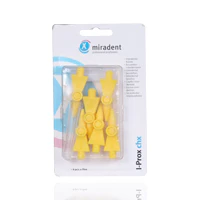 Miradent I Prox Chlorhexidine Yellow - Image 2