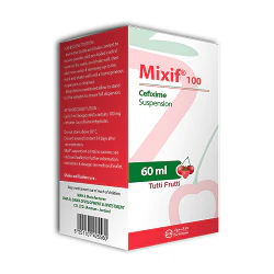 Mixif 100mg Suspension 60ml - Image 2