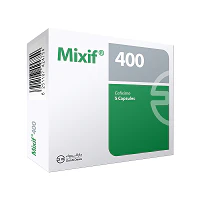Mixif 400mg Capsules 5'S - Image 2