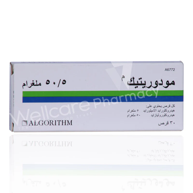Moduretic Tablets 30'S - Image 3