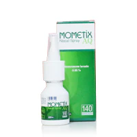 Mometix Aq Nasal Spray 0.05% 140 Metered Actuation - Image 2