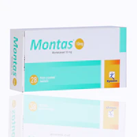 Montas 10mg Tablets 28'S - Image 2