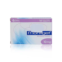 Montiget 10mg Film Coated Tablets 14'S - Image 2