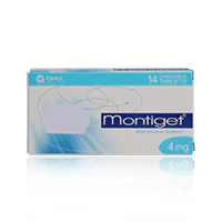 Montiget 4mg Chewable Tablets 14'S - Image 2
