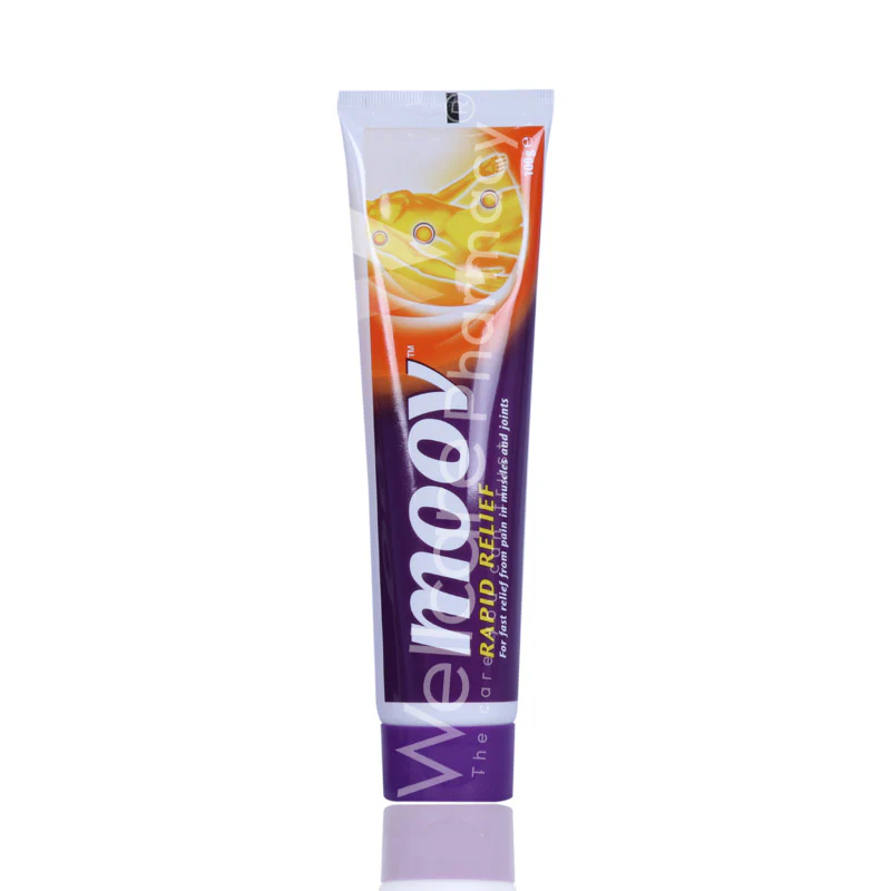 MOOV RAPID RELIEF GEL 100G - Image 3