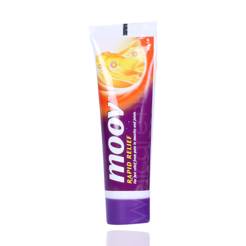 Moov Rapid Relief Gel 50gm - Image 3
