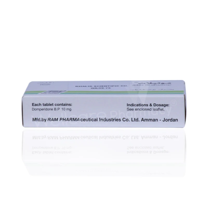Motilat 10mg Tablets 30'S - Image 3