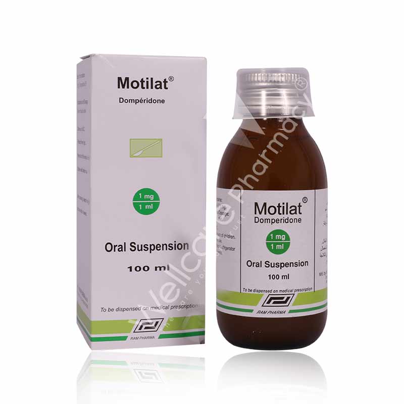 Motilat Suspension 100ml