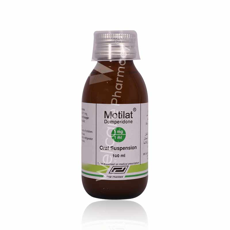 Motilat Suspension 100ml - Image 3