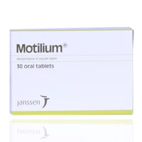 Motilium 10mg Tablets 30'S - Image 2