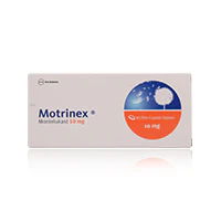 Motrinex 10mg Tab 30'S - Image 3
