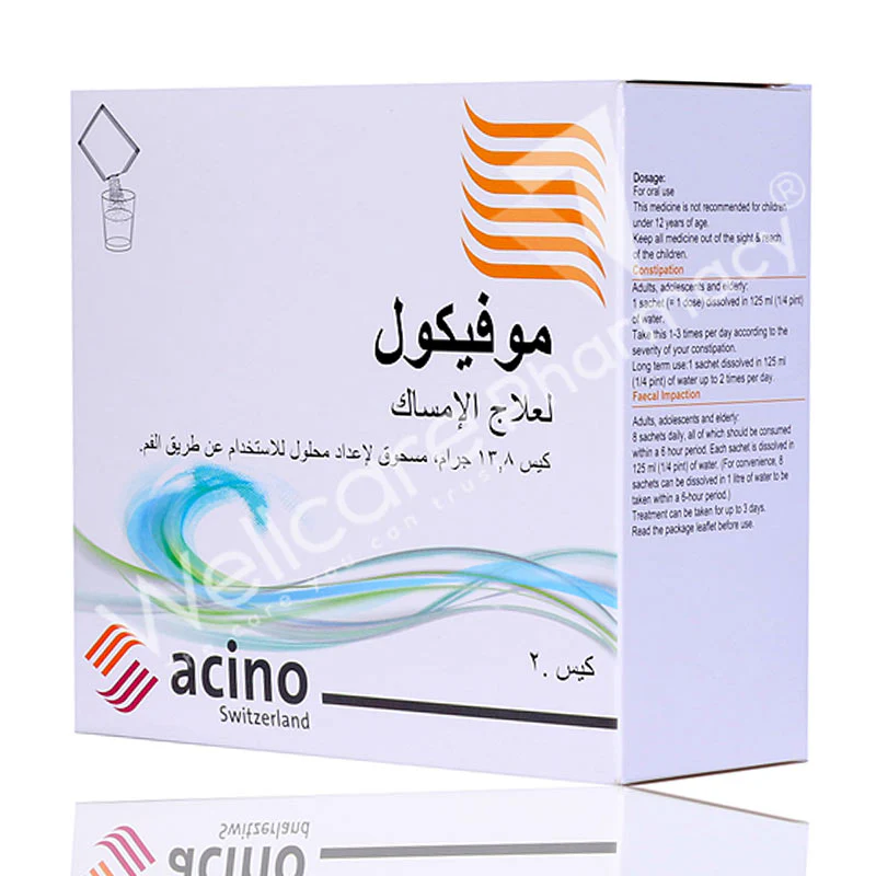 Movicol Sachets 20'S - Image 3