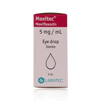 Moxitec Eye Drops 5ml - Image 2