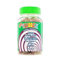 Mr.Tumee Echinacea Plus Vitamin C & Zinc Gumee Tumees 60'S - Image 2
