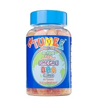 Mr.Tumee Omega-3 Dha Gumee 60'S - Image 2
