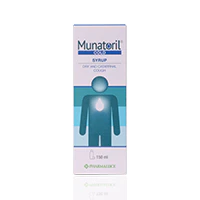 Munatoril Cold & Cough Syrup 150ml - Image 2
