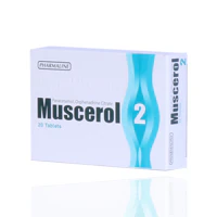 Muscerol 2 Tablets 20'S - Image 2