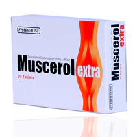 Muscerol Extra Tablets 20'S - Image 2