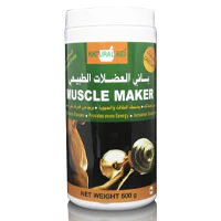 Muscle Maker Chocolate 500gm - Image 2
