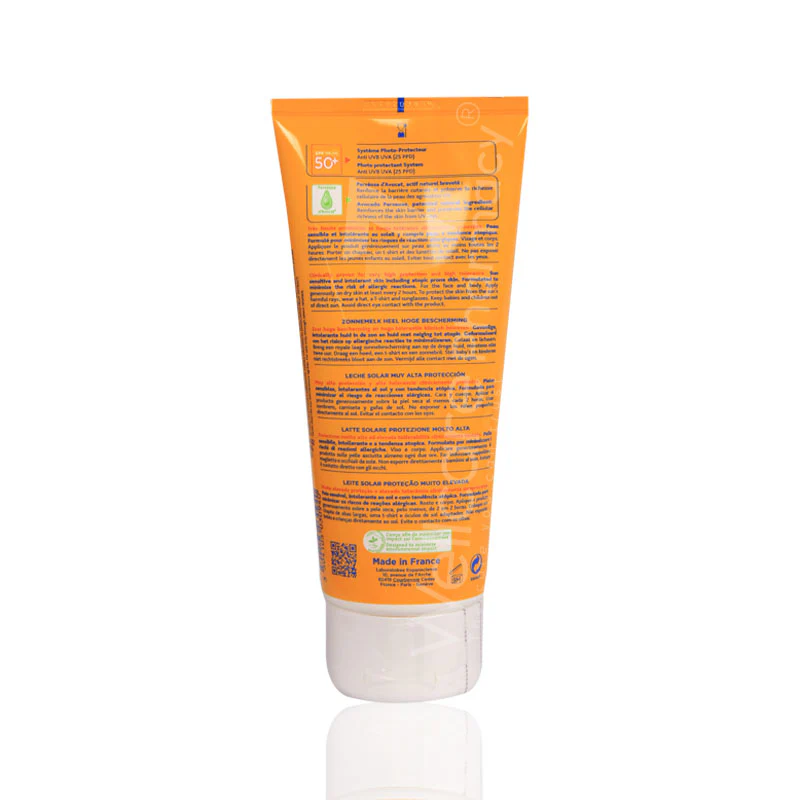 Mustela Baby&Infant Spf50+sun Lotion 200ml