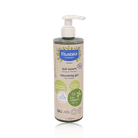 Mustela Famille Cleansing Gel Hair & Body 400ml - Image 3