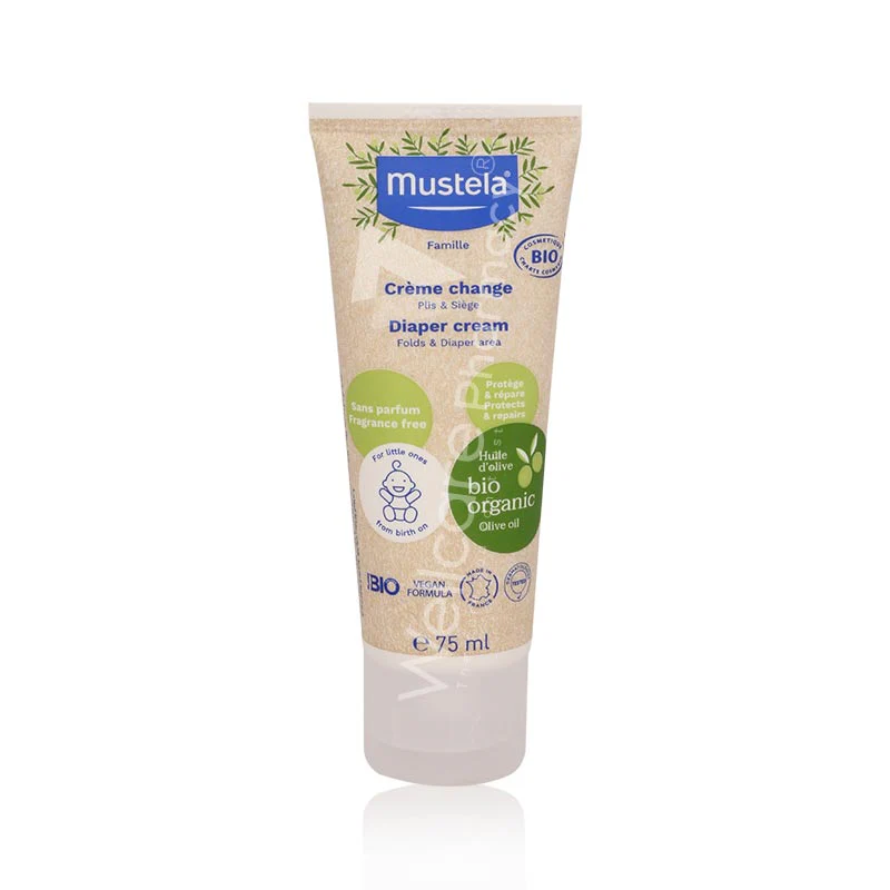 Mustela Famille Diaper Cream 75ml - Image 3