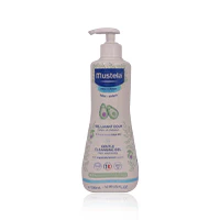 Mustela Gentle Cleansing Gel 500ml - Image 3