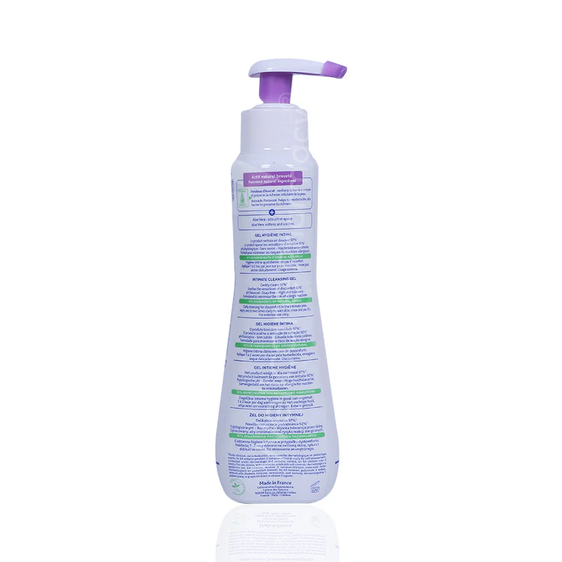 Mustela Intimate Cleansing Gel 200ml - Image 3