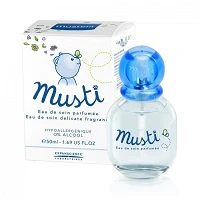 Mustela Musti Fragrance 50ml - Image 2