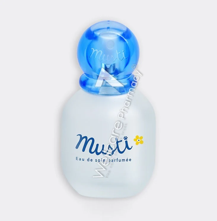 Mustela Musti Fragrance 50ml - Image 3