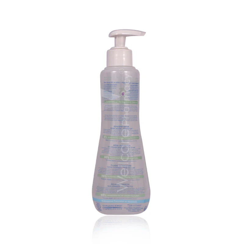 Mustela No Rinse Cleansing Water 300ml - Image 3