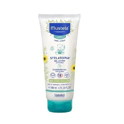 Mustela Stelatopia Cleansing Gel200ml - Image 2